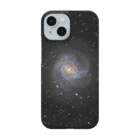 Masahiko Niwaの宇宙　南の回転花火銀河 Smartphone Case