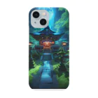 Super_Bluemoonのありそうでなさそうな紹運神社🎵 Smartphone Case