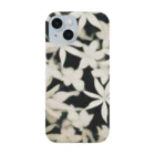 ituituの花柄ファッション Smartphone Case