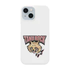 T&TのタヌキROCK‼︎ （カラー） Smartphone Case
