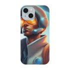 okarock8888の宇宙刑事トムソン Smartphone Case