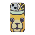 sawaグッズのがおーライオン Smartphone Case