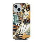 Jindyblogの働いたら負け（充実） Smartphone Case