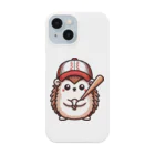 Omiya_ JAP_038のRCW_Goods_hedgehog Smartphone Case