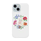 mitsuami_witchのSpring flower&Cat Smartphone Case