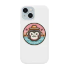 Omiya_ JAP_038のRCW_Goods_gorillaCalifornia Smartphone Case