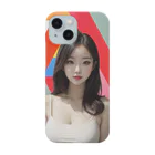 Takaking1972のリアル少女 Smartphone Case