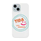 TIDA  JOTOHANDMADEのTIDA HANDMADE スマホケース