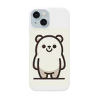 mori_393988のちょぼんbear Smartphone Case