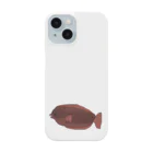 THE_CASTのTHE ヒラメ Smartphone Case