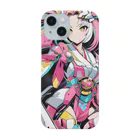 カピパーラ🐻の絢爛武装♪美麗ガールアーマーマージ♪ Smartphone Case