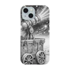 Grision NoyzのObservatory - 天文台 Smartphone Case