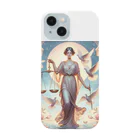 われらちきゅうかぞくのLibra 天秤座 Smartphone Case