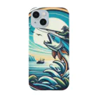 OCEAN_HUNTERのオーシャンハンター Smartphone Case