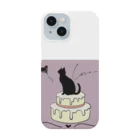 RiRi-tの猫Cafe Smartphone Case