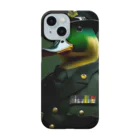 piropiropのアヒル軍曹 Smartphone Case