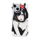 AI美女グラビアアートの異世界ラウンジ〜ヘレン・アイナ〜 Smartphone Case