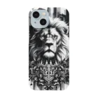 Overdrive Oasis-オーバードライブオアシス-のUrban Jungle Majesty Smartphone Case