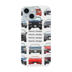 Neocla_DesignのEuropean Neoclassic cars Smartphone Case