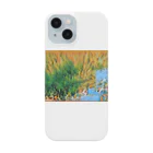 Try Anythingのグッズ（湧き水） Smartphone Case