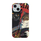 OSV.DEAR.XXX のking of the cat world Smartphone Case