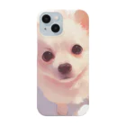 Cute Animalsのうるうる子犬 Smartphone Case