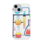 パキュラSHOPのカラフルなサイエンス Smartphone Case