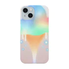Kayoko Kの氷河ソフトクリーム Smartphone Case