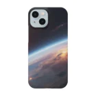 宇宙エネルギーガイドのthe Universe Smartphone Case