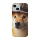 ANTARESのおでかけ柴犬 Smartphone Case