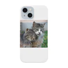 ニゴ猫　shopの愛だろう愛 Smartphone Case