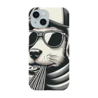 キャップ犬専門店のキャップ犬10 Smartphone Case