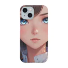 nagisa_riumanのミサ Smartphone Case