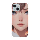 nagisa_riumanのサトリ Smartphone Case