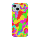 NOOBのGRAFFITI  グラフィティ COLORWORK スマホケース