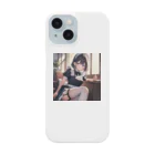 sion1010の美少女グッズ♪ iPhone Smartphone Case