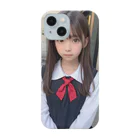 アニメイトのAI美女collection Smartphone Case