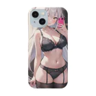 sion1010のランジェリー自撮グッズ♪ Smartphone Case