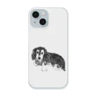 AruneMica35のdog ダックスフント Smartphone Case