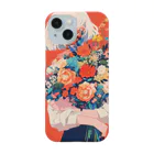 AQUAMETAVERSEの花束をあなたに　Hime  2530 Smartphone Case