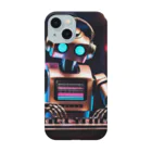 パワドラのDJロボット1 Smartphone Case