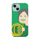 いまさしの意識低いホルン吹き Smartphone Case