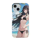 Akiの真夏の女 Smartphone Case