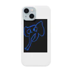 shabadabakayouのキマっちゃってるゾウ Smartphone Case