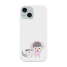 milkyway.77のアルラビちゃんとレオパ Smartphone Case