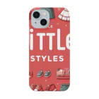 リトルスタイルズ　パパママ&子ども服のlittle styles Smartphone Case