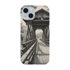 タマたまの木造橋 Smartphone Case