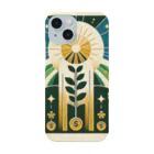 nkcamelliaの幸運と繁栄 Smartphone Case