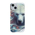 e-lily32のBeautiful Bear　聖戦士　A Smartphone Case