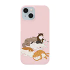 YouStoreのブサかわキャッツ Smartphone Case